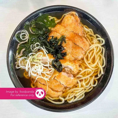 Ramen Chicken Chop Grill - Warung Santai Meru Menu