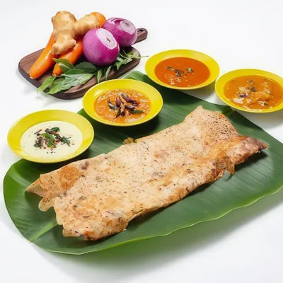 Rawa Thosai - Kanna Curry House Menu