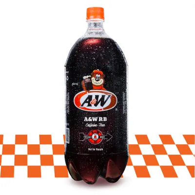 RB 2L Pitcher - A&W Menu