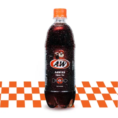 RB 600ml - A&W Menu