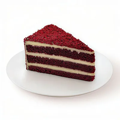 Red Velvet Cake - Kenangan Coffee Menu