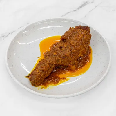 Rendang Ayam - Restoran The Scene Menu