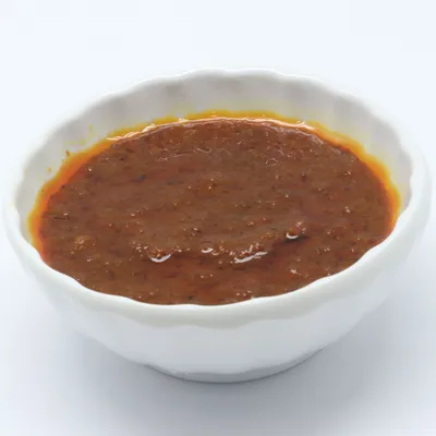 Rendang dip - Royal Fried Chicken Menu