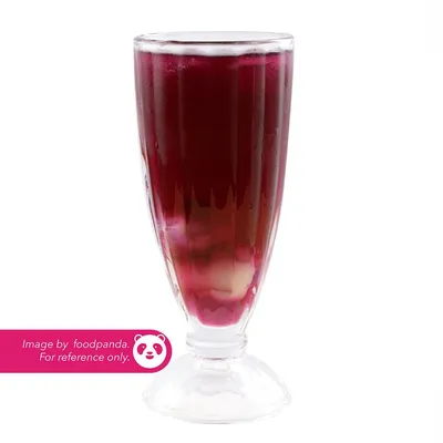 Ribena Ais - Usha Banana Leaf (PJ) Menu