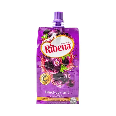 Ribena - Restoran E&Y Sahul (Taman Melodies) Menu