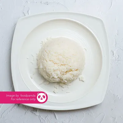 Rice - Damascus Restoran (Bukit Bintang) Menu