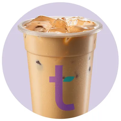 Roasted Milk Tea - Tealive Menu
