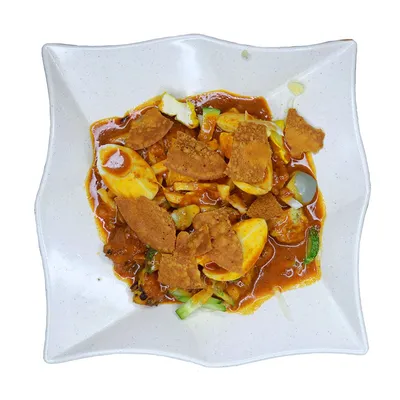 ROJAK BIASA - Al Fariz Maju Menu