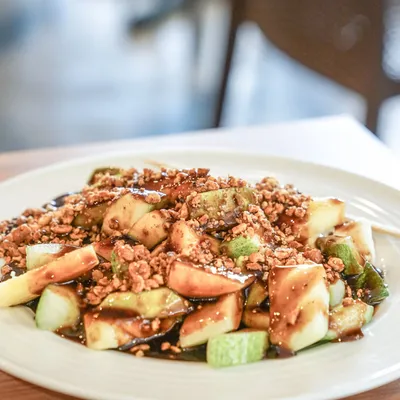 rojak buah - Dayana Ala Thai Seafood Menu