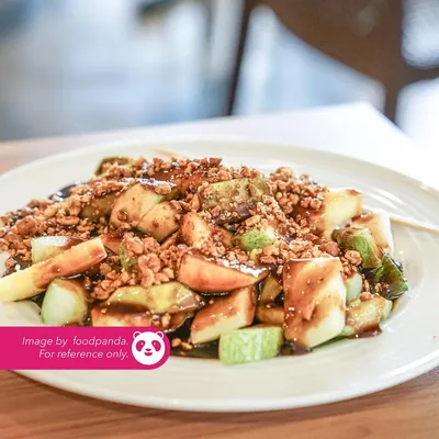 Rojak Buah - Fathin Seafood Menu