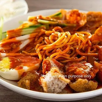 Rojak Mee - Restoran Majeedia Menu