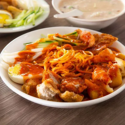 Rojak Mee - Rojak Ali Lido Original Menu