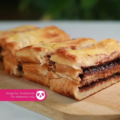 ROTI BAKAR (1SET) - NASI KANDAR SERI MUTIARA Menu
