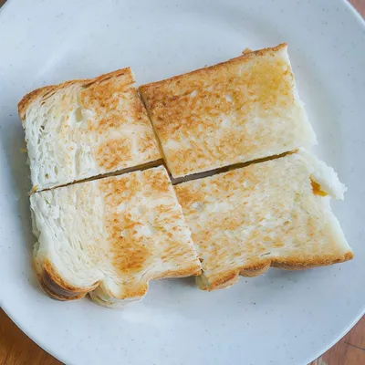 Roti Bakar - Abadi Cafeteria Menu