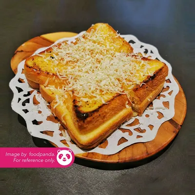 Roti Bakar Cheese - Nasi Kerabu By Ciksue Menu