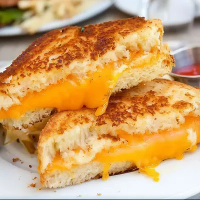 Roti Bakar Cheese - Restoran Raffe Nasi Kandar Pulau Tikus Menu