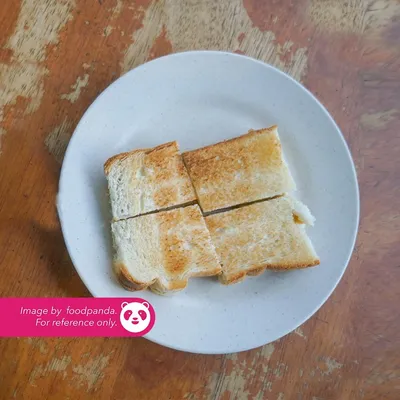 Roti Bakar - Fathin Seafood Menu