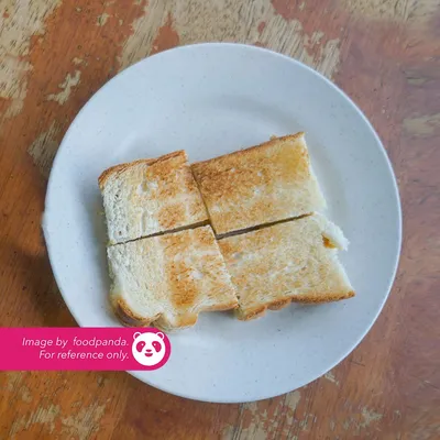 Roti Bakar - KEDAI KOPI MAT JASAK Menu