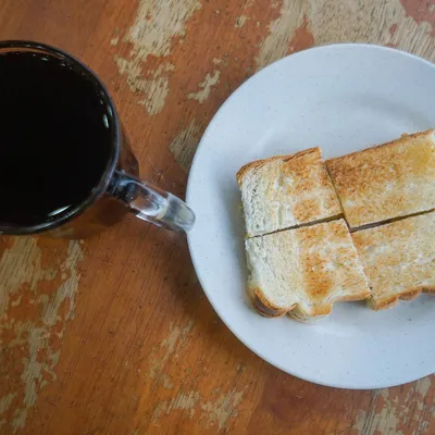Roti Bakar - Nasi Kandar Rasmeena Menu