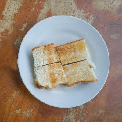 Roti Bakar - Restoran Hakim Menu