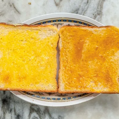 Roti Bakar - Restoran Majeedia Menu