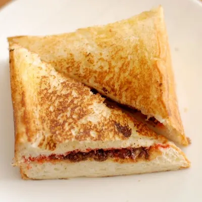 Roti Bakar - Restoran Melaka Raya Menu