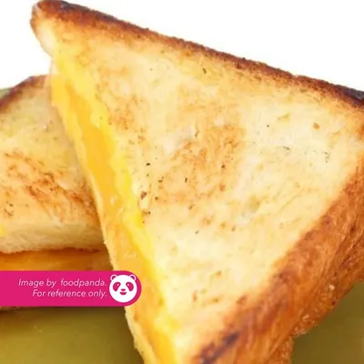 Roti Bakar - Restoran The Scene Menu