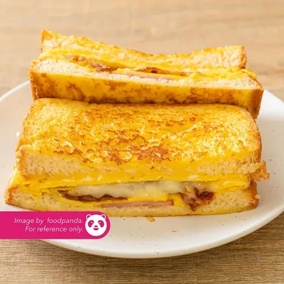 ROTI BAKAR SPECIAL - Al Fariz Maju Menu