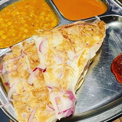 Roti Bawang - Abadi Cafeteria Menu