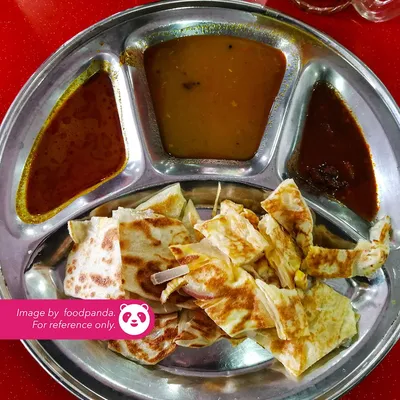 Roti Bawang - Restoran Hakim Menu