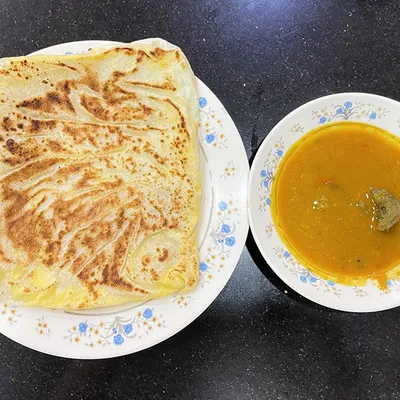 Roti Bawang - Restoran Majeedia Menu