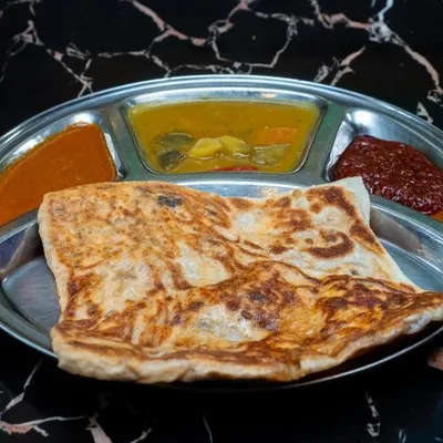 Roti Bawang - Syed Bistro (Petaling Jaya) Menu