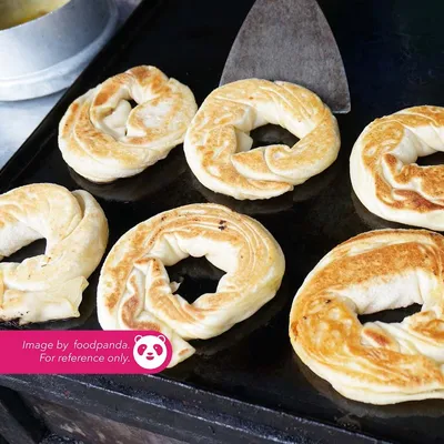 Roti Boom Cheese - Restoran E&Y Sahul (Taman Maju Jaya) Menu