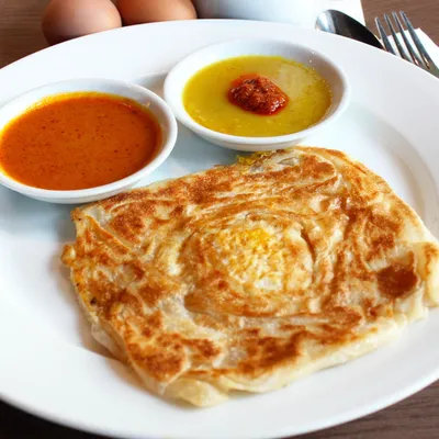 Roti Boom Telur - Maimunah Food Corner Menu