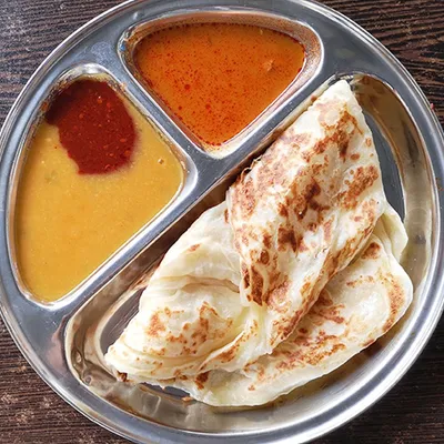 Roti Canai - Abadi Cafeteria Menu