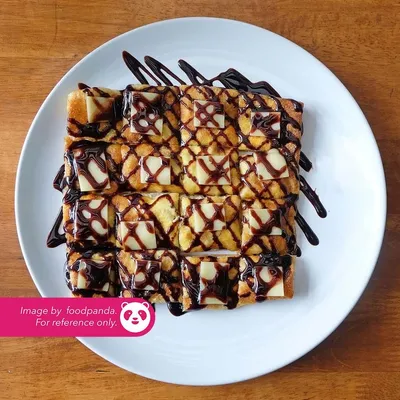Roti Canai Cheese Milo - Restoran Melaka Raya Menu