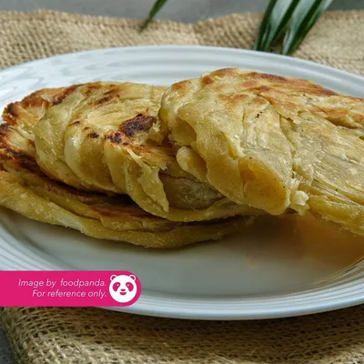 ROTI CANAI CHEESE - NASI KANDAR SERI MUTIARA Menu