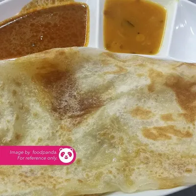 ROTI CANAI KAYA - NASI KANDAR SERI MUTIARA Menu
