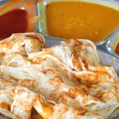 ROTI CANAI KOSONG - NASI KANDAR SERI MUTIARA Menu