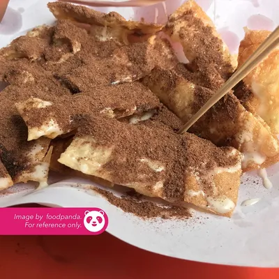 ROTI CANAI MILO - NASI KANDAR SERI MUTIARA Menu