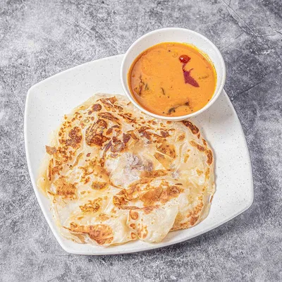 Roti Canai - Nasi Kandar Rasmeena Menu