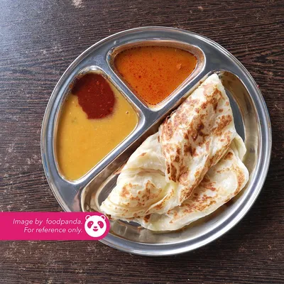 Roti Canai - Restoran E&Y Sahul (Taman Melodies) Menu