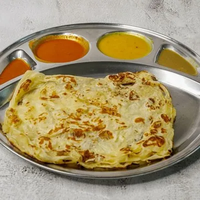 Roti Canai - Restoran Melaka Raya Menu