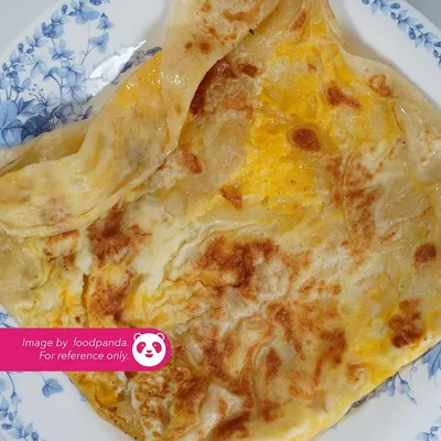 ROTI CANAI TELUR BAWANG CILI - NASI KANDAR SERI MUTIARA Menu