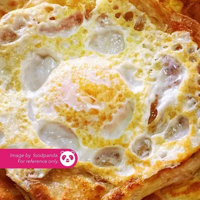 ROTI CANAI TELUR CHEESE - NASI KANDAR SERI MUTIARA Menu