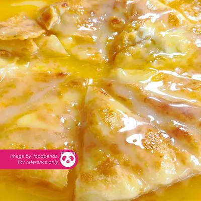 ROTI CHEESE DOUBLE - Al Fariz Maju Menu
