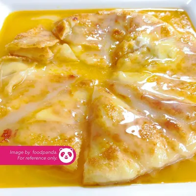Roti Cheese Double - Restoran Hakim Menu