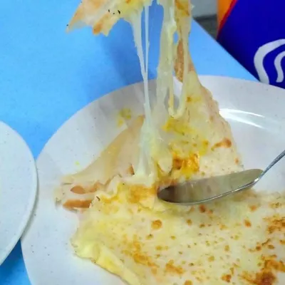Roti Cheese - Maimunah Food Corner Menu