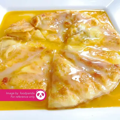 Roti Double Cheese - Restoran E&Y Sahul (Taman Maju Jaya) Menu