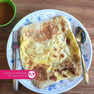 Roti Empat Segi - Restoran E&Y Sahul (Taman Maju Jaya) Menu